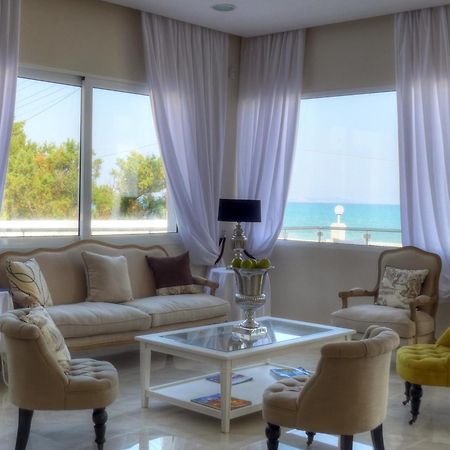 Sidari Beach Hotel Exterior foto