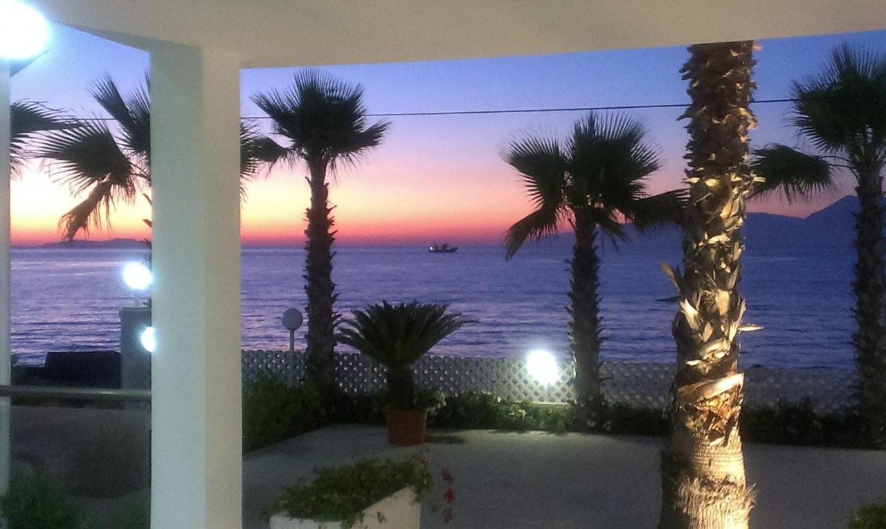 Sidari Beach Hotel Exterior foto