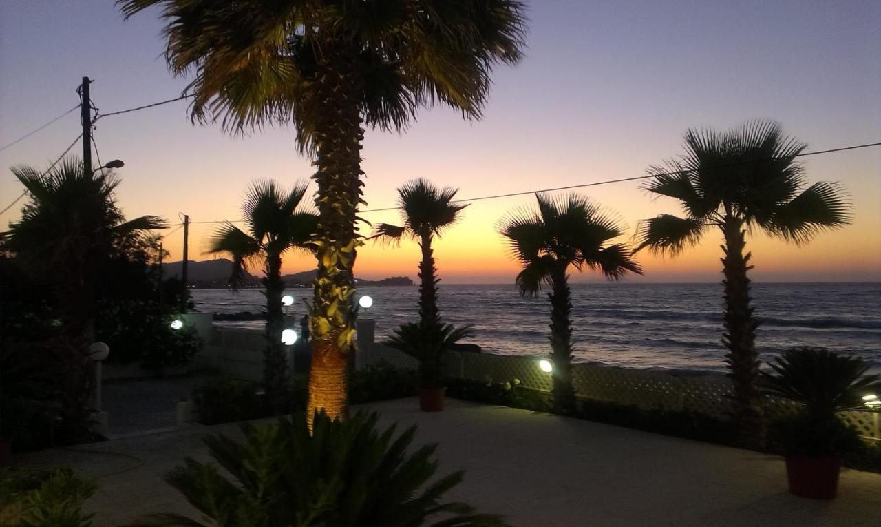 Sidari Beach Hotel Exterior foto