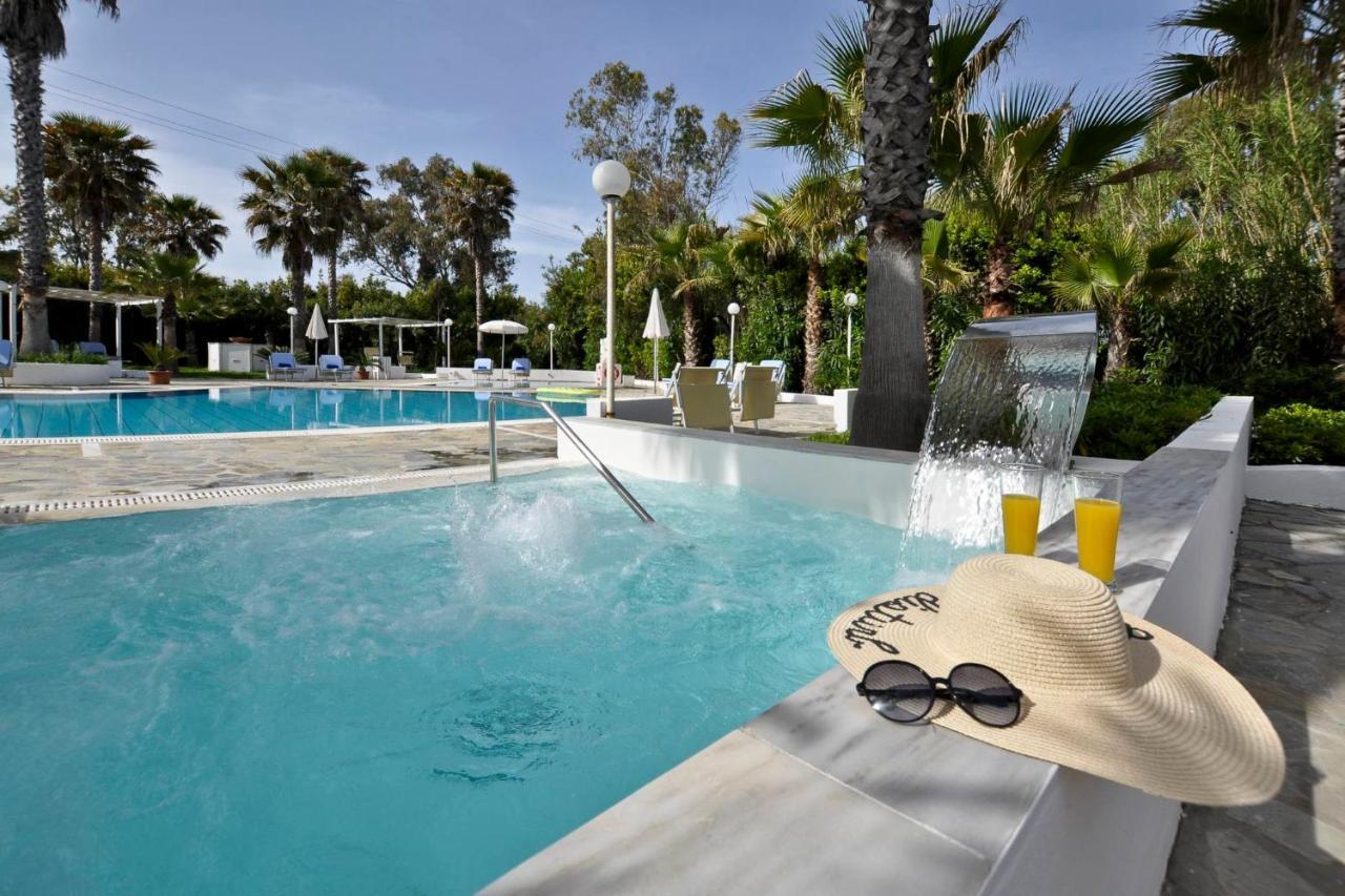 Sidari Beach Hotel Exterior foto