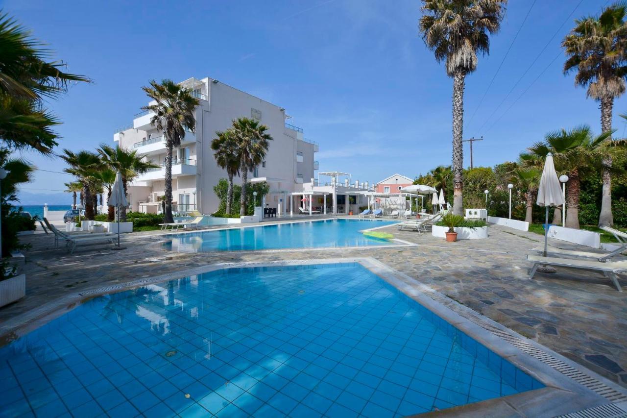 Sidari Beach Hotel Exterior foto