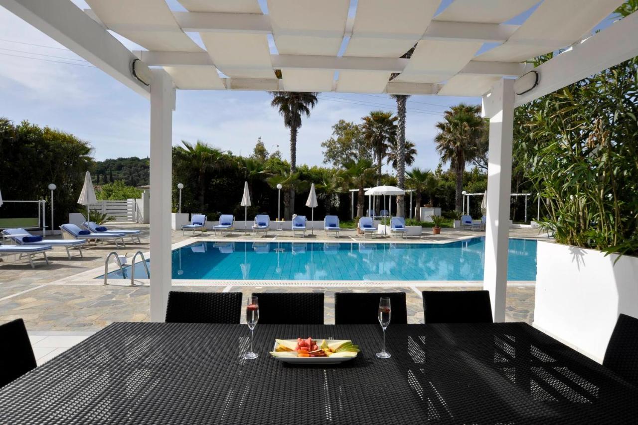 Sidari Beach Hotel Exterior foto