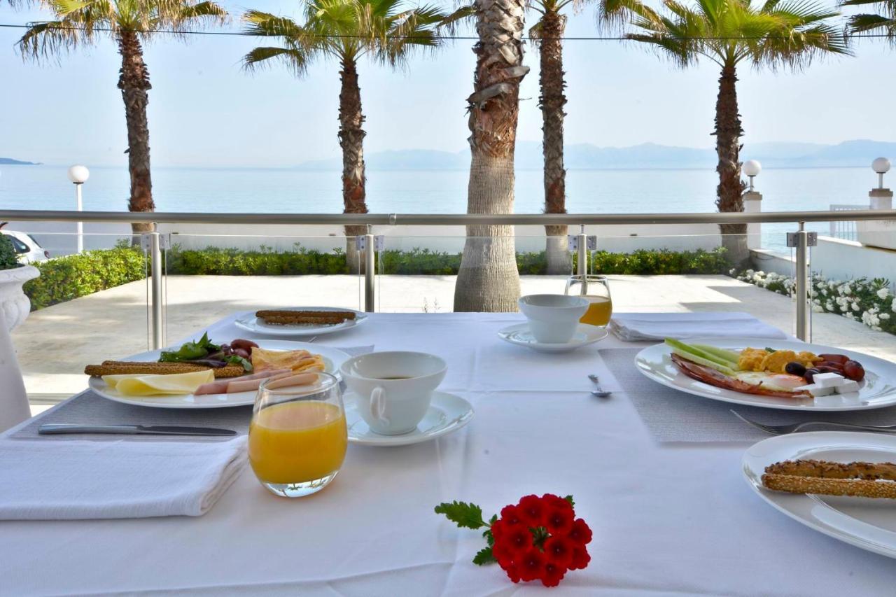 Sidari Beach Hotel Exterior foto