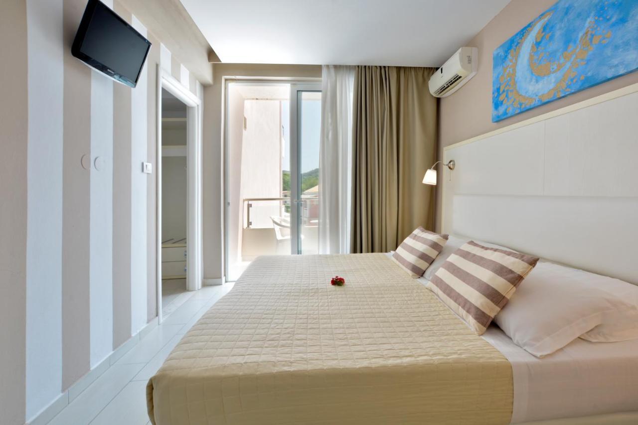 Sidari Beach Hotel Exterior foto