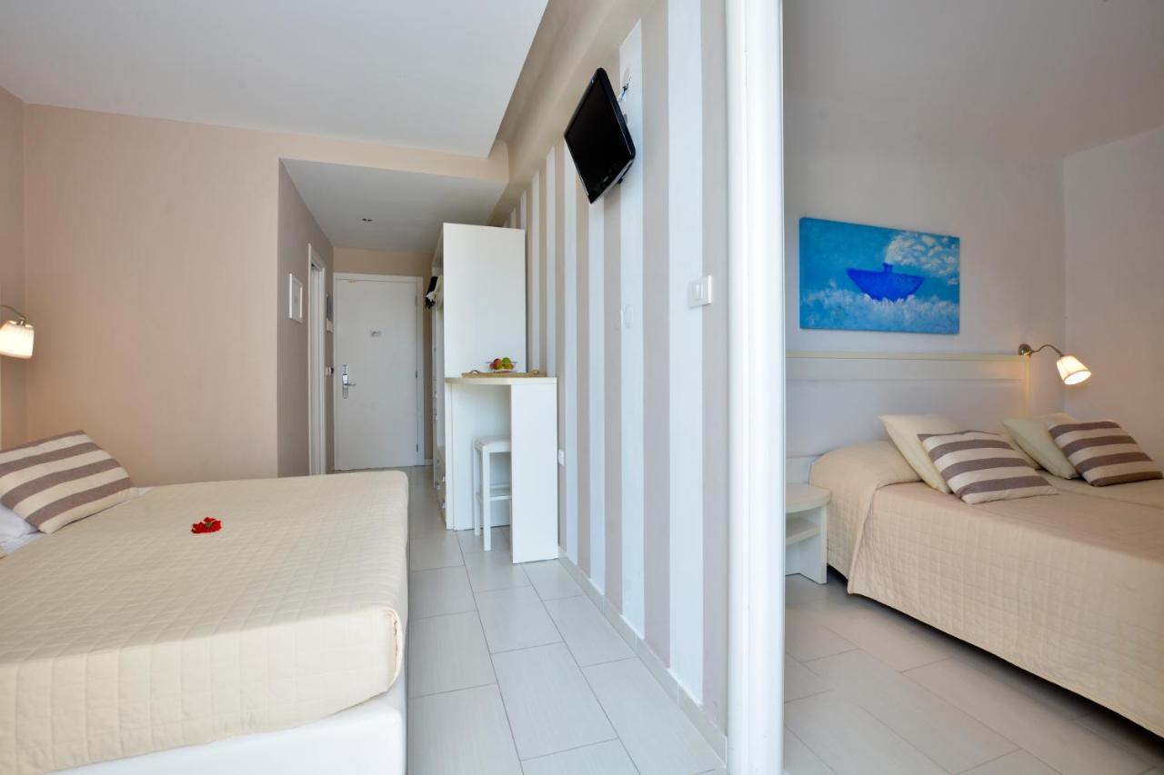 Sidari Beach Hotel Exterior foto