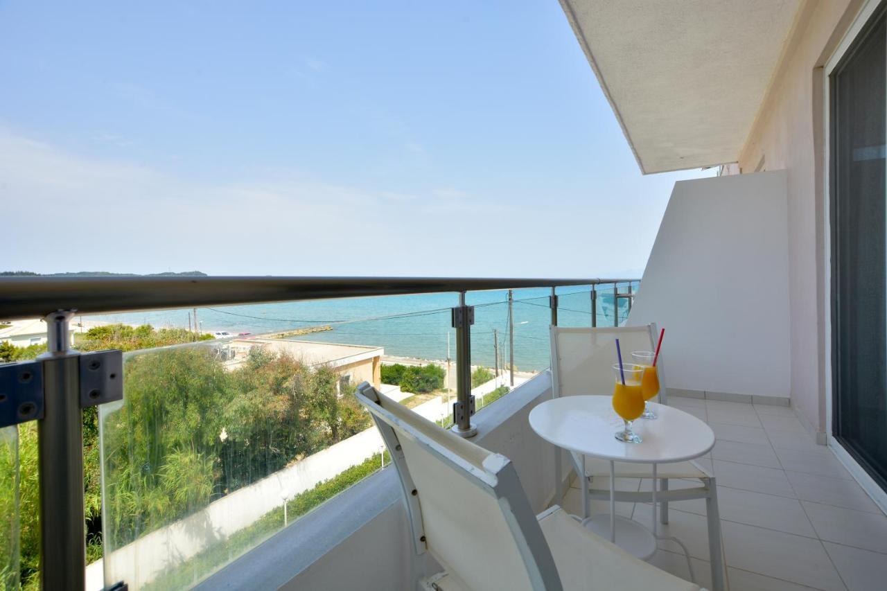 Sidari Beach Hotel Exterior foto