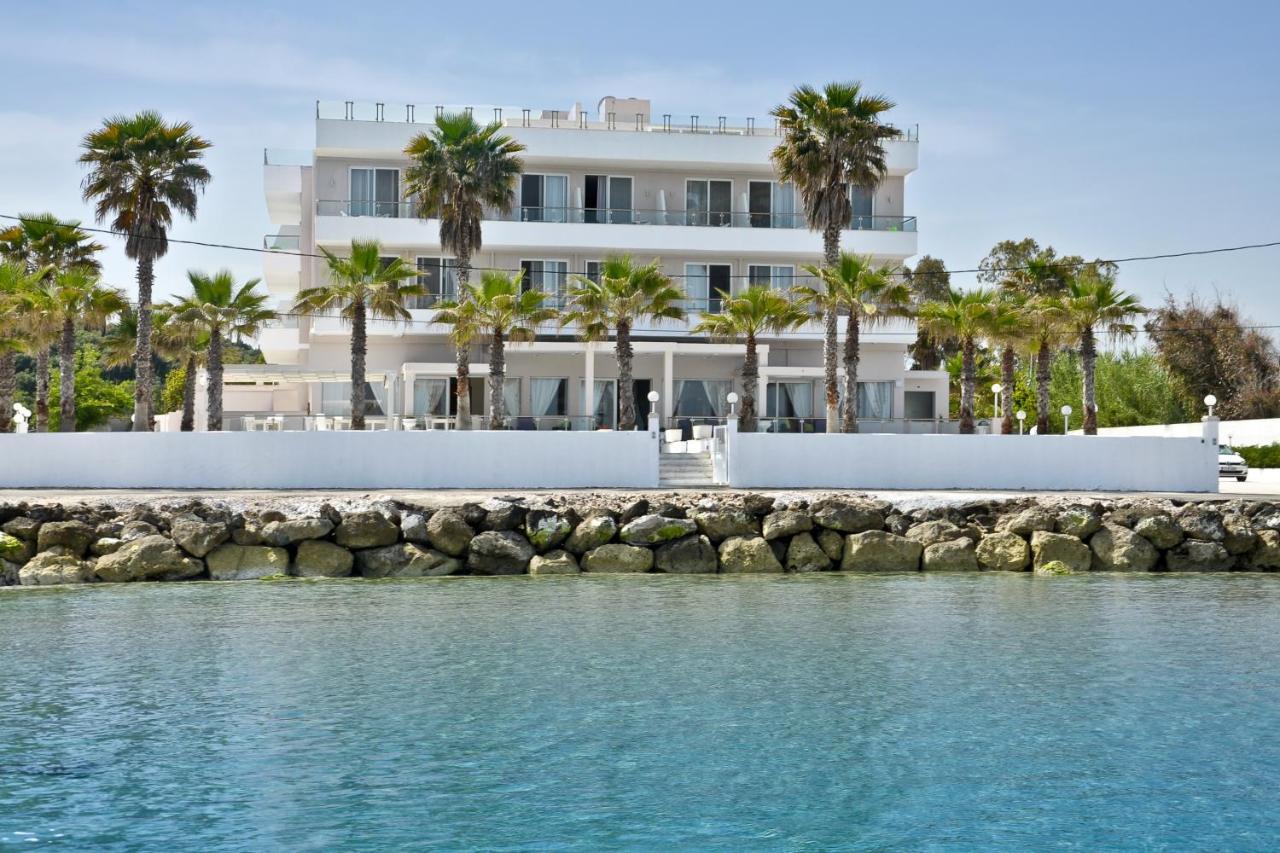 Sidari Beach Hotel Exterior foto