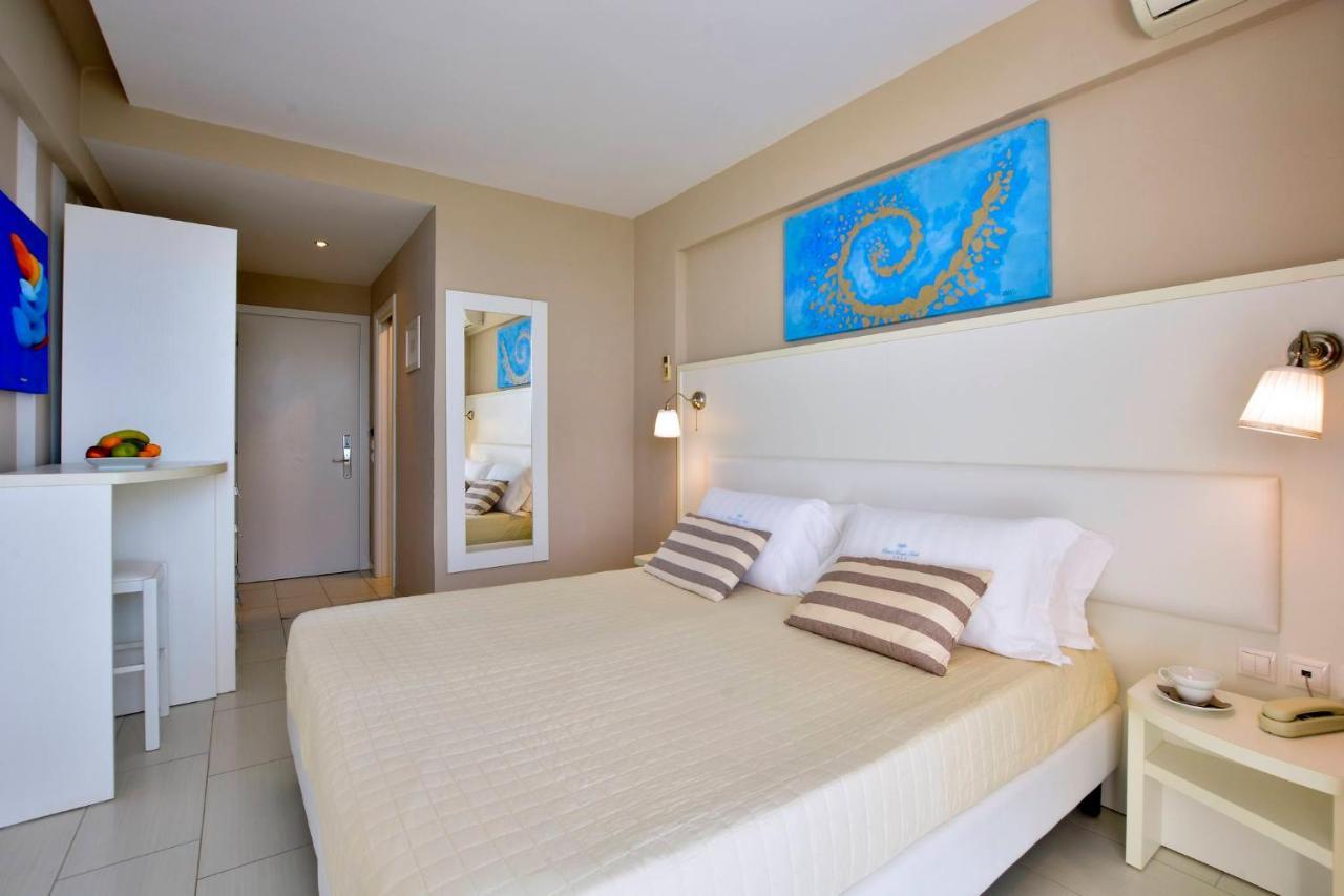 Sidari Beach Hotel Exterior foto