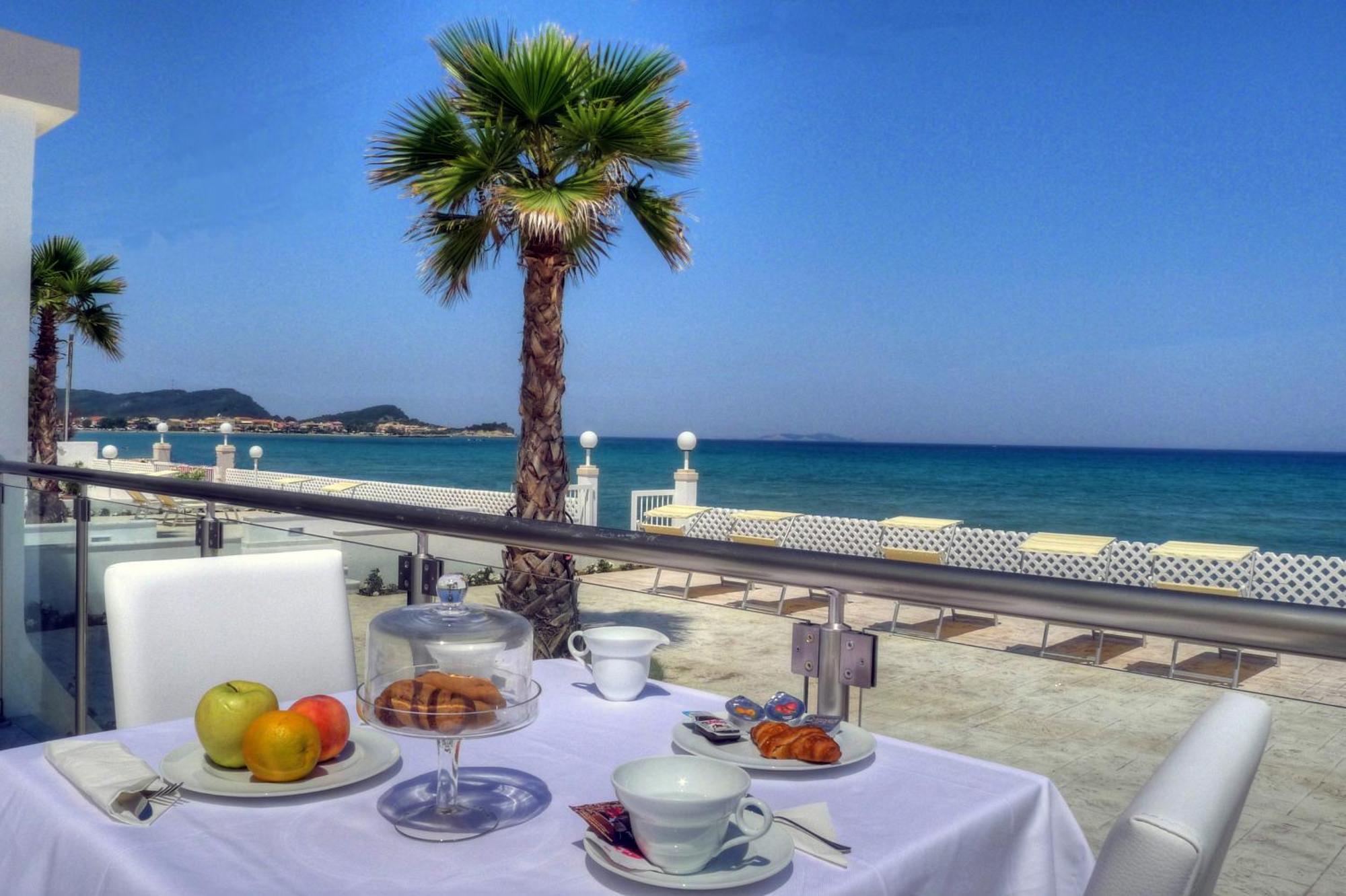 Sidari Beach Hotel Exterior foto