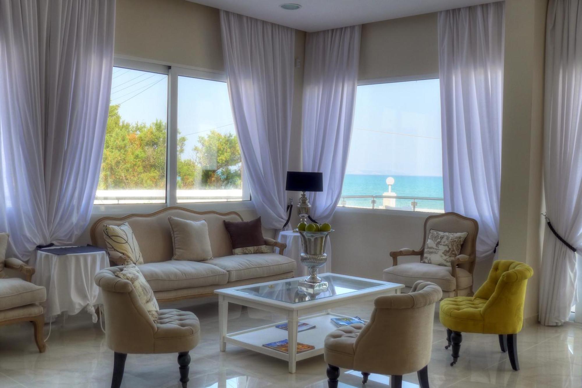 Sidari Beach Hotel Exterior foto
