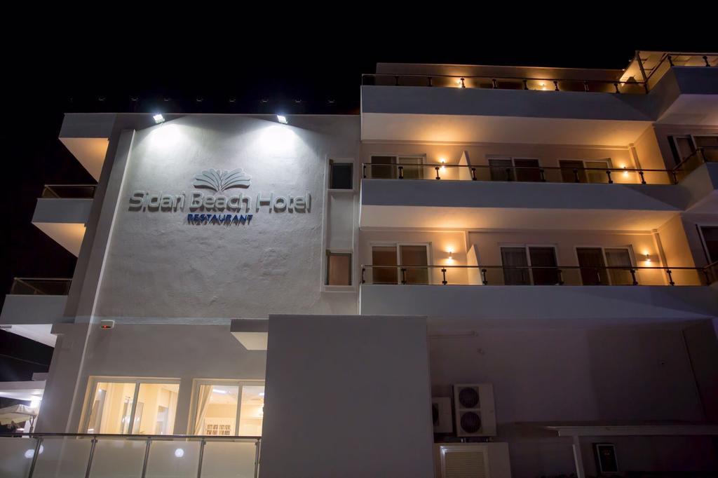 Sidari Beach Hotel Exterior foto