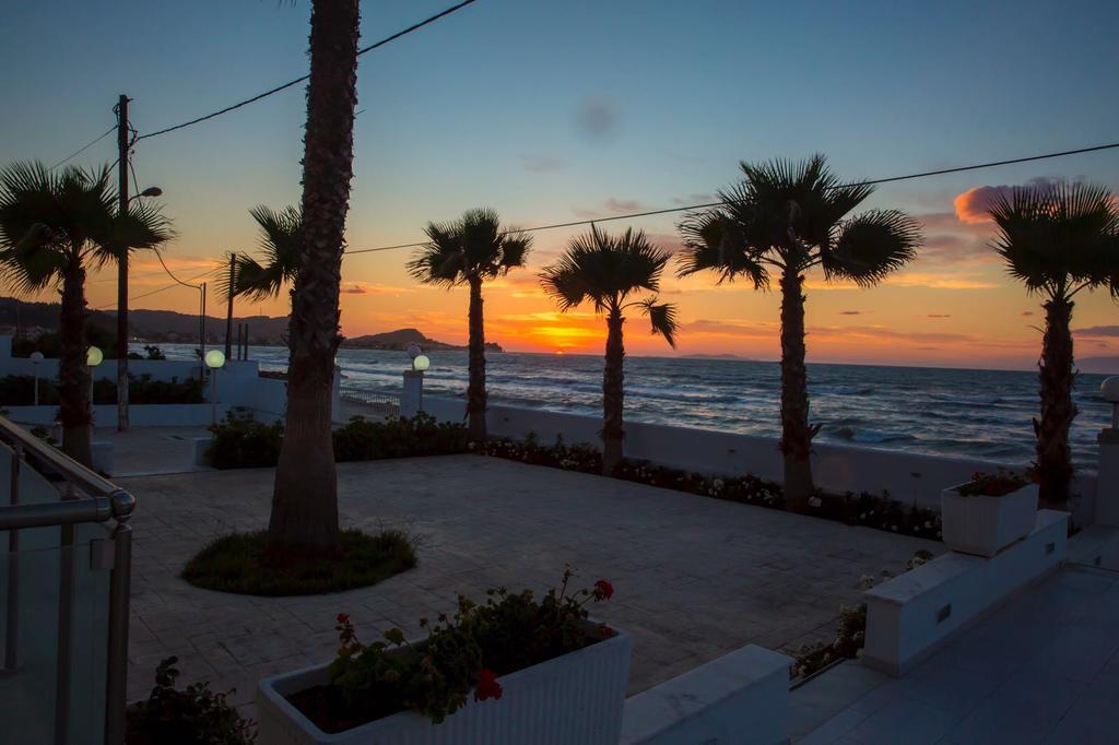 Sidari Beach Hotel Exterior foto